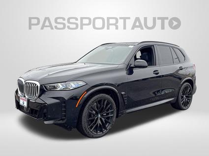 2026 BMW X5 Suitland MD