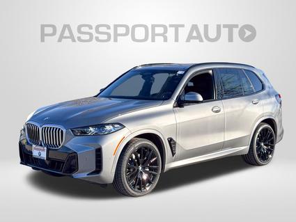 2026 BMW X5 Suitland MD