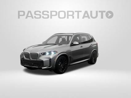2026 BMW X5 Suitland MD