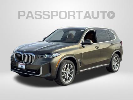 2026 BMW X5 Suitland MD