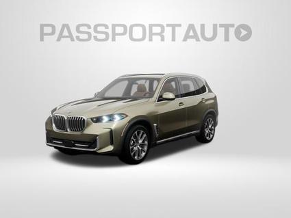 2026 BMW X5 Suitland MD