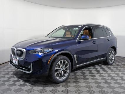 2026 BMW X5 Suitland MD