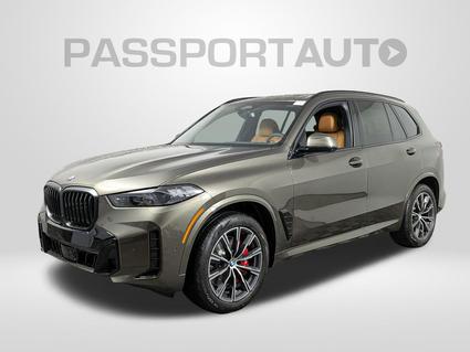 2026 BMW X5 Suitland MD