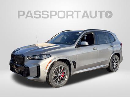 2026 BMW X5 Suitland MD