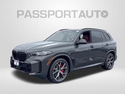 2026 BMW X5 Suitland MD