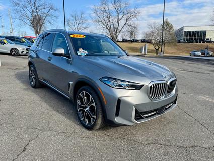 2024 BMW X5 Lynchburg VA