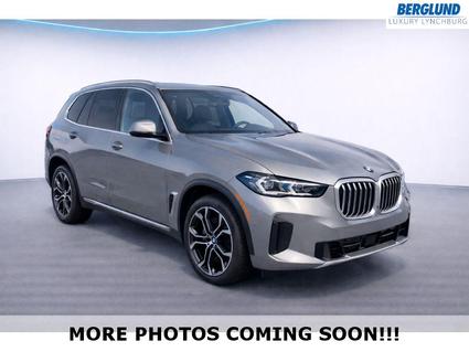 2024 BMW X5 Lynchburg VA