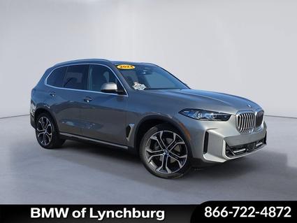 2024 BMW X5 Lynchburg VA