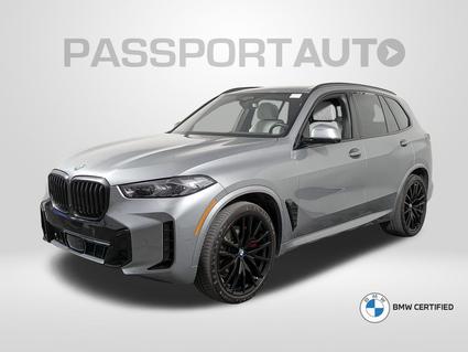 2024 BMW X5 Suitland MD
