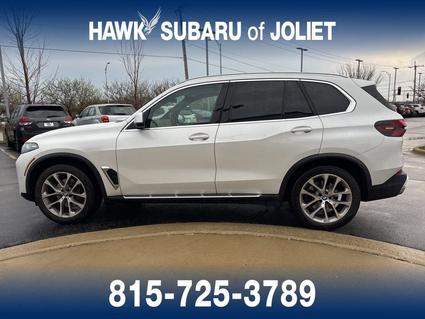 2024 BMW X5 Plainfield IL