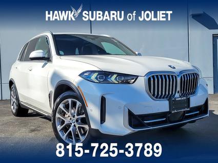 2024 BMW X5 Plainfield IL
