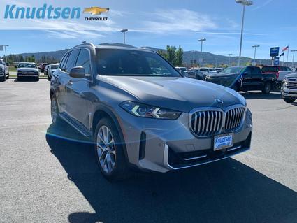 2024 BMW X5 Post Falls ID