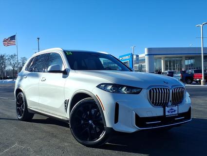 2024 BMW X5 Rockford Il