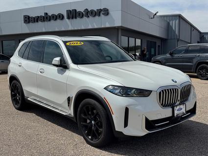 2024 BMW X5 Baraboo WI