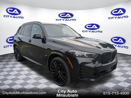 2025 BMW X5 Murfreesboro TN