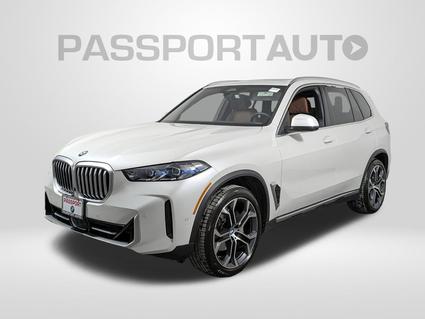 2025 BMW X5 Suitland MD