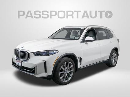 2025 BMW X5 Suitland MD