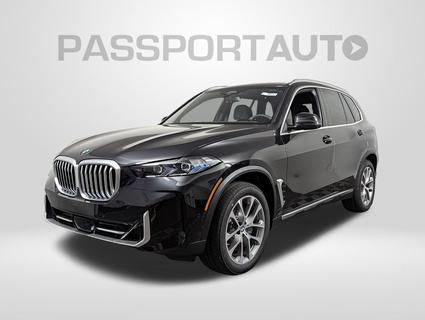 2026 BMW X5 Suitland MD