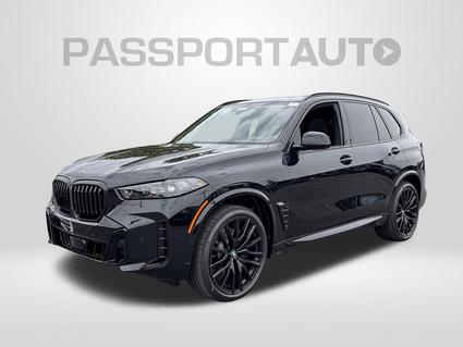2026 BMW X5 Suitland MD
