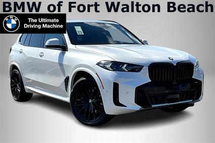 2026 BMW X5 Fort Walton Beach FL