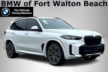 2026 BMW X5 Fort Walton Beach FL