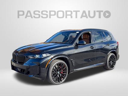 2026 BMW X5 Suitland MD