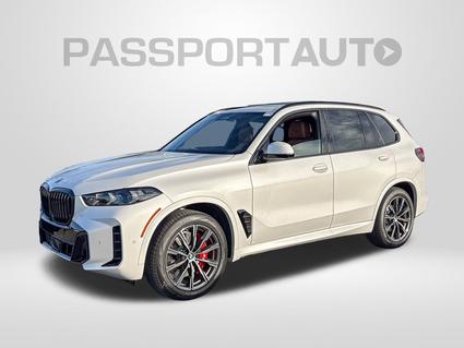 2026 BMW X5 Suitland MD