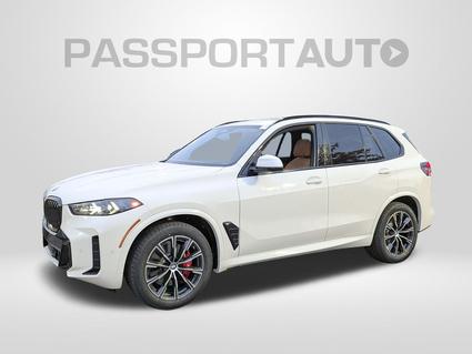 2026 BMW X5 Suitland MD