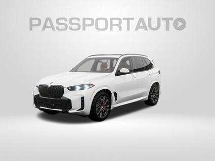 2026 BMW X5 Suitland MD