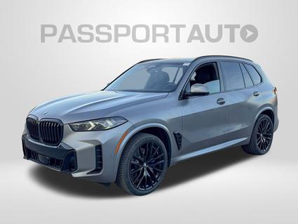 2026 BMW X5 Suitland MD