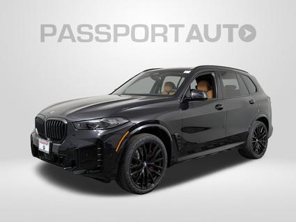 2026 BMW X5 Suitland MD