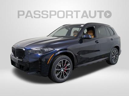 2026 BMW X5 Suitland MD