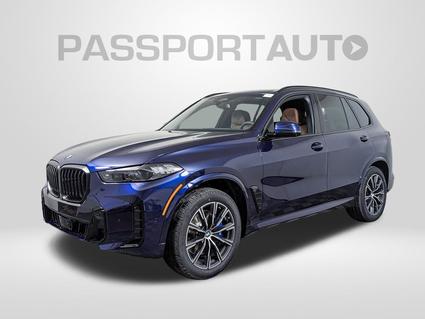 2026 BMW X5 Suitland MD