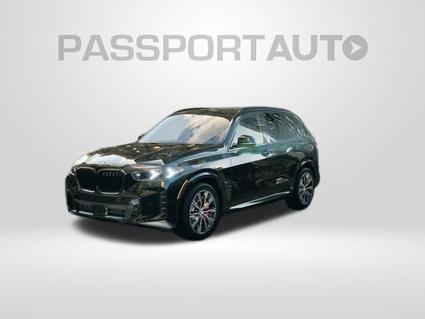 2026 BMW X5 Suitland MD