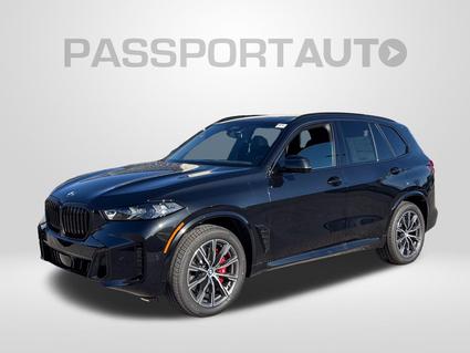 2026 BMW X5 Suitland MD