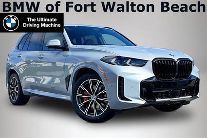 2026 BMW X5 Fort Walton Beach FL