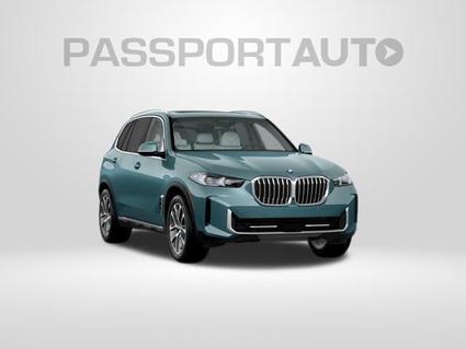 2026 BMW X5 Suitland MD