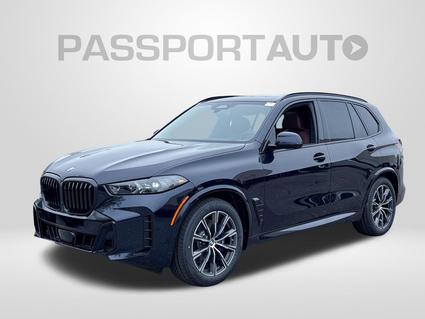 2026 BMW X5 Suitland MD
