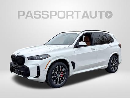 2026 BMW X5 Suitland MD