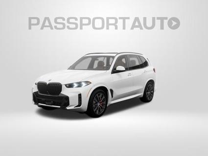2026 BMW X5 Suitland MD
