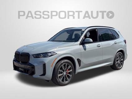 2026 BMW X5 Suitland MD