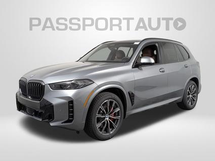 2026 BMW X5 Suitland MD