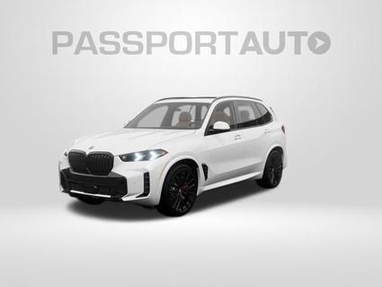 2026 BMW X5 Suitland MD