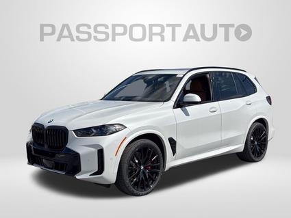 2026 BMW X5 Suitland MD