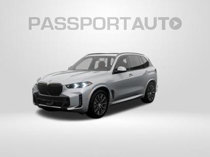 2026 BMW X5 Suitland MD