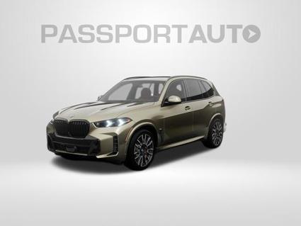 2026 BMW X5 Suitland MD