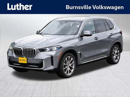 2024 BMW X5 Burnsville MN