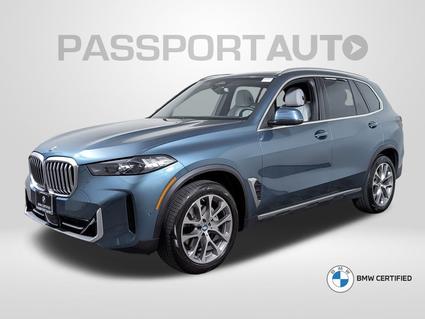 2024 BMW X5 Suitland MD