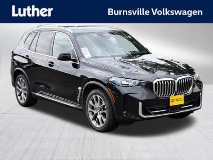 2024 BMW X5 Burnsville MN