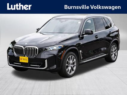 2024 BMW X5 Burnsville MN